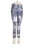 M Rena Print Blue Leggings One size - photo 1