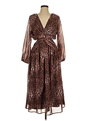Ranna Gill Cocktail Dress (view 1)