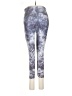 M Rena Print Blue Leggings One size - photo 2