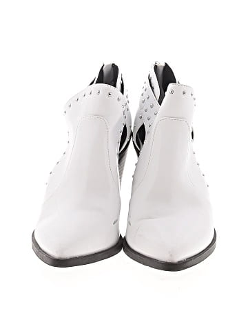 Mix No. 6 Ankle Boots (view 2)