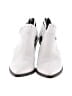 Mix No. 6 White Ankle Boots Size 7 1/2 - photo 2