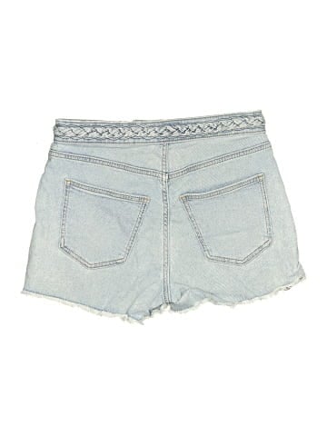 LC Lauren Conrad Denim Shorts (view 2)