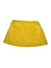 FILA Solid Yellow Active Skort Size M - photo 1