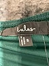 Lulus 100% Polyester Green Cocktail Dress Size S - photo 4
