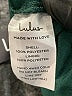 Lulus 100% Polyester Green Cocktail Dress Size S - photo 5