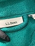 L.L.Bean 100% Polyester Teal Coat Size 3X - photo 6