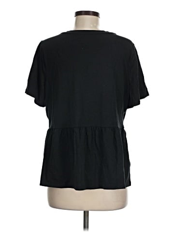 Any Body Short Sleeve T-Shirt (view 2)