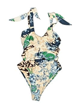 Agua Bendita One Piece Swimsuit (view 1)