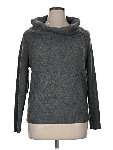 Covington Turtleneck Sweater (view 1)