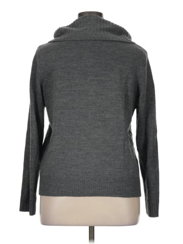 Covington Turtleneck Sweater (view 2)