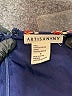 Artisan NY 100% Polyester Paisley Blue Casual Dress Size 8 - photo 7
