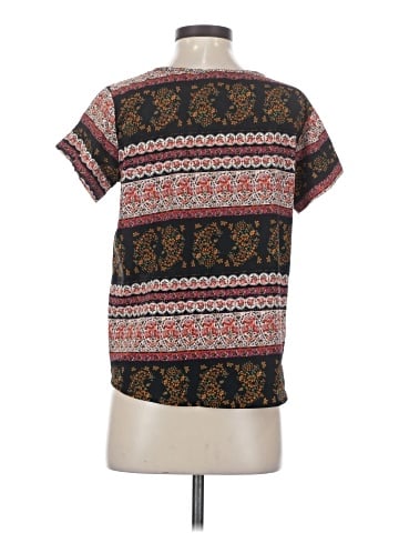 H.I.P. Happening in the Present Short Sleeve Top (view 2)