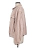 Princess Polly 100% Cotton Solid Tan Jacket Size 4 - photo 5