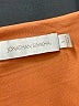Jonathan Simkhai 100% Polyester Orange Cocktail Dress Size L - photo 7