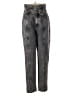 IRO Stripes Gray Jeans Size S - photo 1