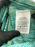 Nike Chevron-herringbone Teal Leggings Size XL - photo 8