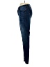 Ashley Stewart Solid Blue Jeans Size 12 Plus - photo 5