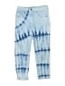 Art Class Tie-dye Blue Jeans Size 7 - photo 1