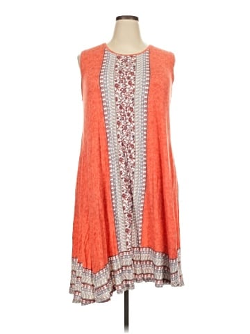 Style&Co Casual Dress (view 1)