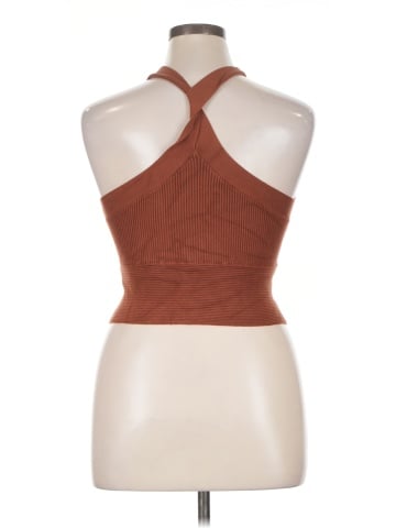 Abercrombie & Fitch Sleeveless Blouse (view 2)