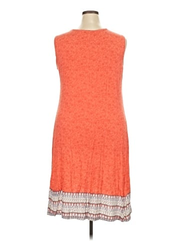 Style&Co Casual Dress (view 2)