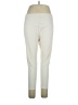 Style&Co Solid Ivory Casual Pants Size XL - photo 1