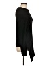 Metrio Black Turtleneck Sweater Size L - photo 4