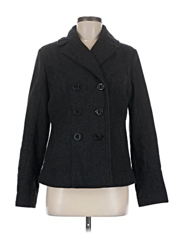 Guess Wool Coat (view 1)