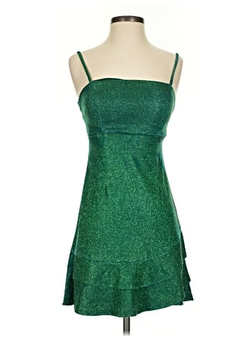 Crystal Doll Cocktail Dress (view 1)