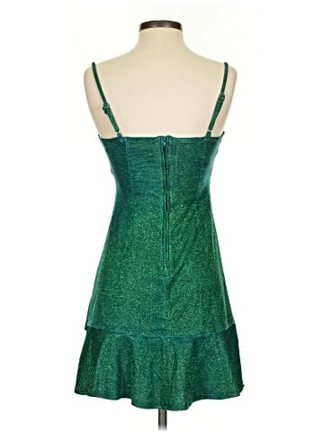 Crystal Doll Cocktail Dress (view 2)