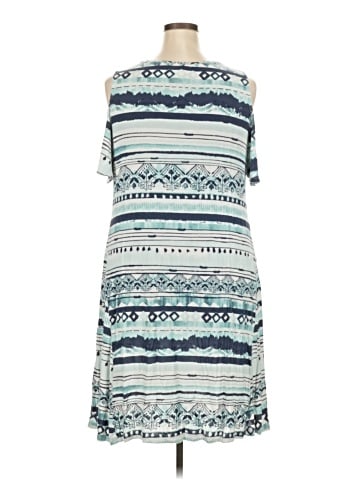 Style&Co Casual Dress (view 2)