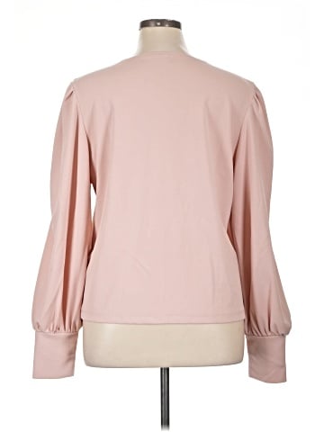 ASOS Long Sleeve Blouse (view 2)
