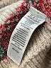 Cupcakes & Cashmere Hearts Gray Pullover Sweater Size 1X - photo 8