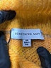 Something Navy Color Block Orange Pullover Sweater Size XS - photo 7