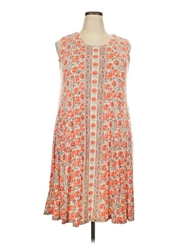 Style&Co Casual Dress (view 1)