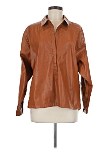 By Anthropologie Jacket (view 1)