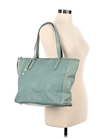 Fossil Leather Tote (view 2)