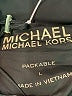 MICHAEL Michael Kors 100% Polyester Black Jacket Size L - photo 6