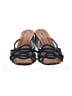 Maliparmi 100% Leather Blue Sandals Size EU 37 - photo 2