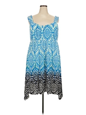 Style&Co Casual Dress (view 1)