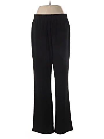 Susan Graver Casual Pants (view 1)