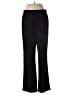 Susan Graver Black Casual Pants Size M - photo 1