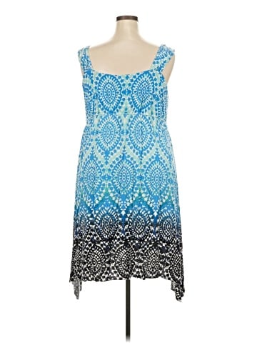 Style&Co Casual Dress (view 2)