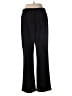 Susan Graver Black Casual Pants Size M - photo 2