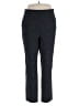 Soft Surroundings Chevron-herringbone Blue Casual Pants Size 1X - photo 1