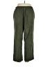 Alfred Dunner 100% Polyester Green Casual Pants Size 16 - photo 2