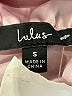 Lulus Solid Gray Cocktail Dress Size S - photo 7