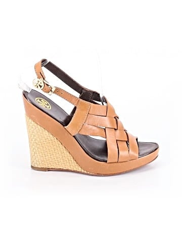 Tory Burch Wedges (view 1)