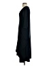Sympli Solid Black Casual Dress Size 4 - photo 5