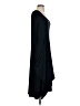 Sympli Solid Black Casual Dress Size 4 - photo 4